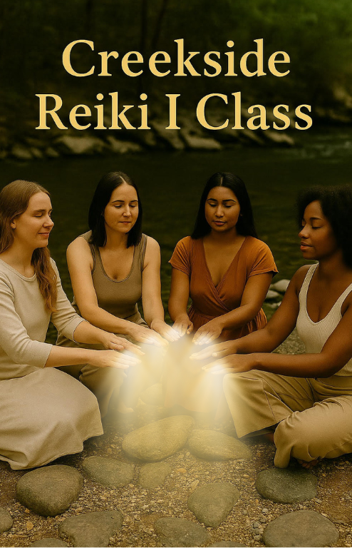 Creekside Reiki I