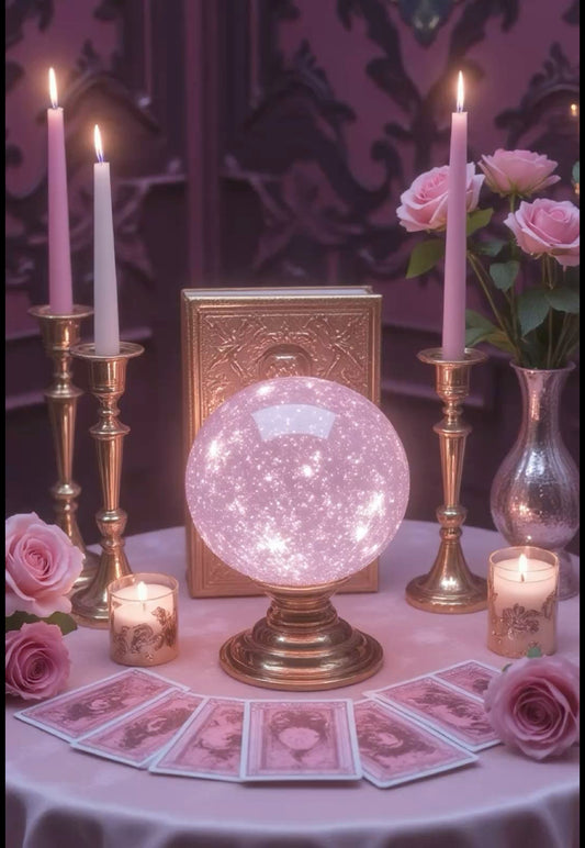 Tarot Reading - 3 Cards